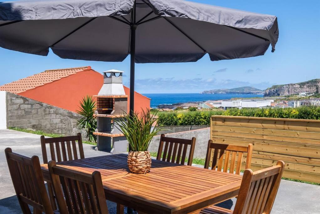 Vila Da Pesca House Rabo de Peixe Dış mekan fotoğraf
