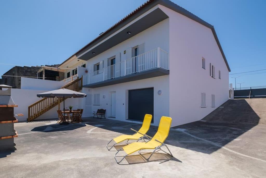 Vila Da Pesca House Rabo de Peixe Dış mekan fotoğraf